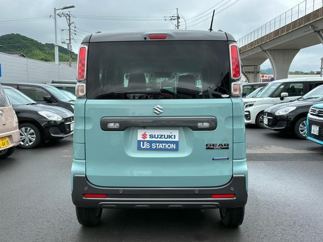 スペーシアギアハイブリッド(HYBRID) XZ