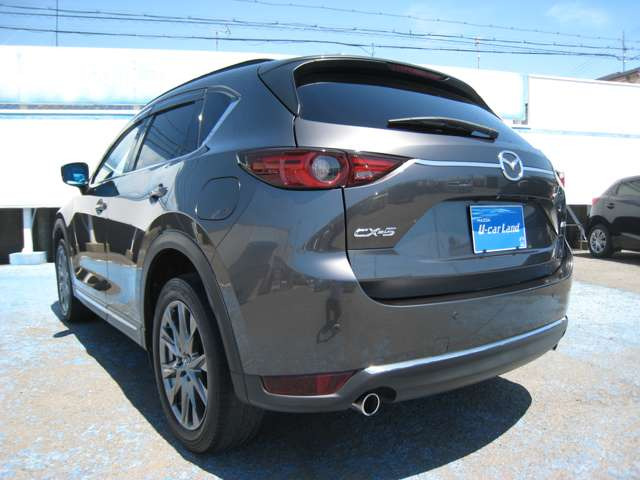 CX-52.2 XD エクスクルーシブ モード