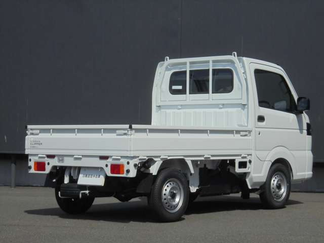 クリッパートラックDX 4WD
