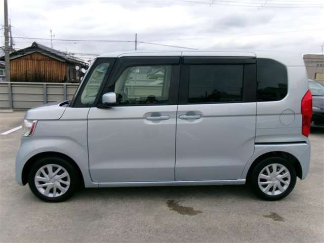 N-BOXG L ホンダセンシング