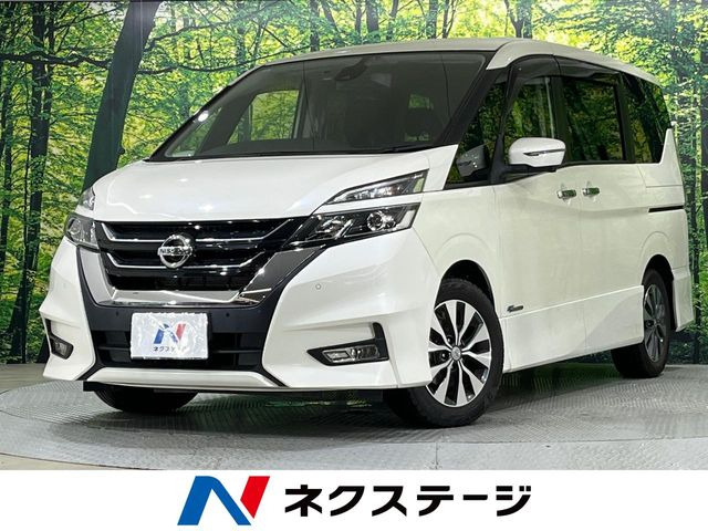 セレナ2.0 ハイウェイスター Vセレクション