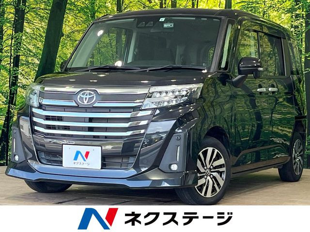 ルーミー1.0 カスタム G