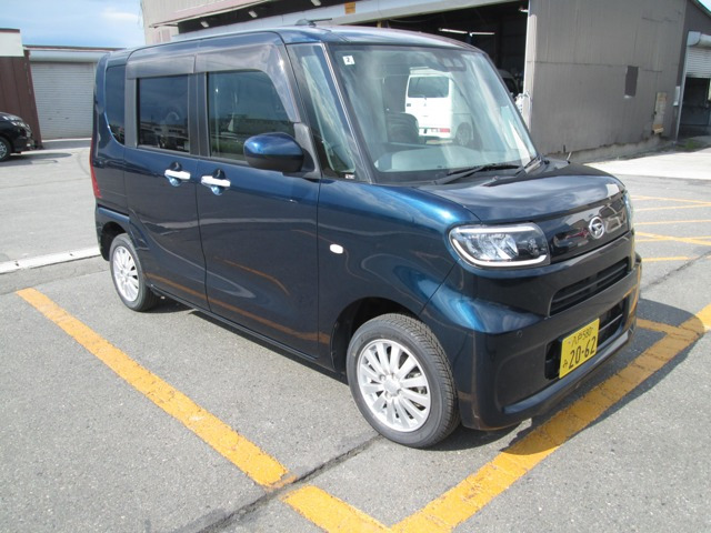 タントL 4WD