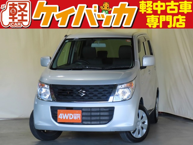 ワゴンRFX 4WD