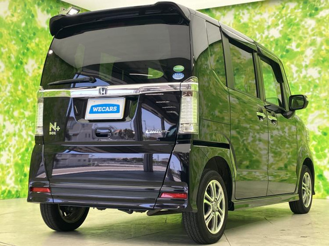 N-BOX+カスタムG 4WD