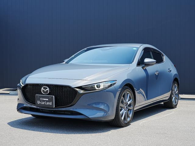 MAZDA3ファストバック2.0 20S プロアクティブ ツーリング セレクション