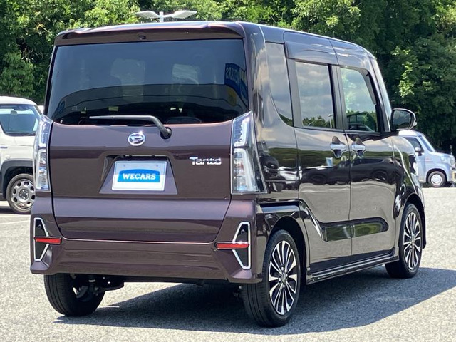 タントカスタムRS