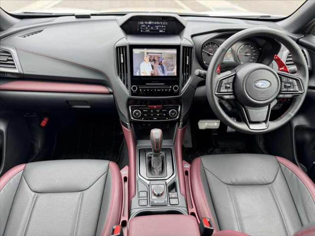フォレスター1.8 STI スポーツ 4WD