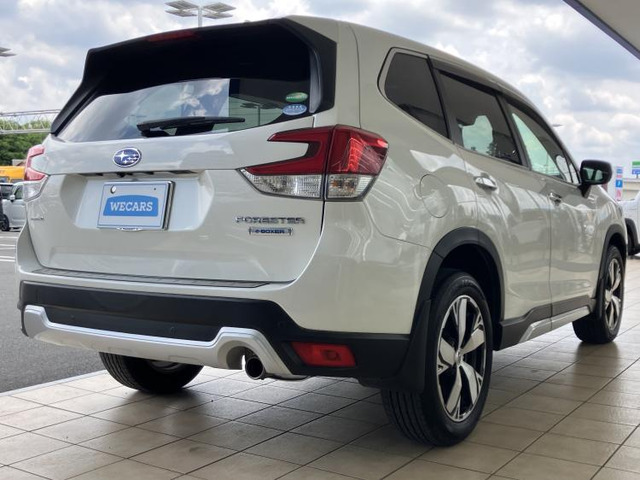 フォレスター2.0 アドバンス 4WD