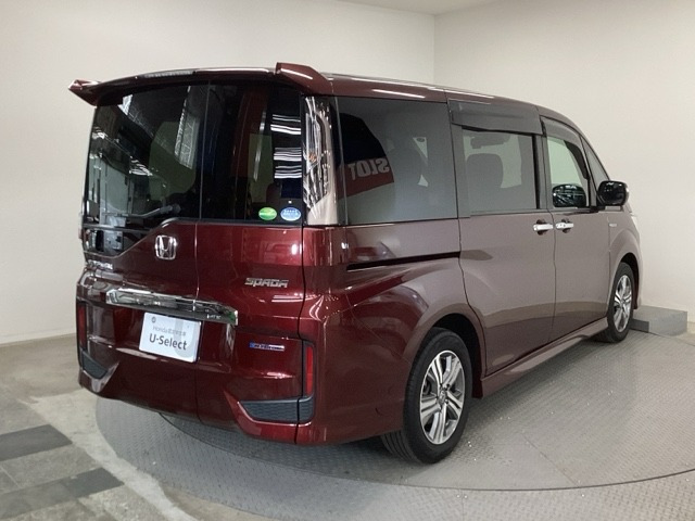 ステップワゴン2.0 スパーダ ハイブリッド G ホンダセンシング