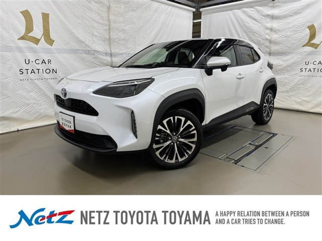 ヤリスクロス1.5 ハイブリッド Z