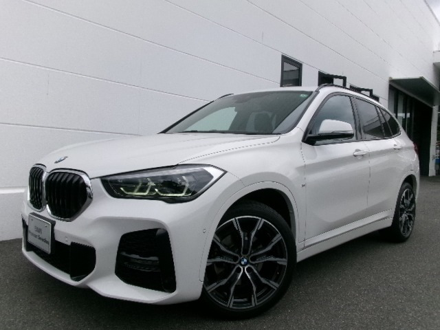 X1xドライブ 18d Mスポーツ 4WD