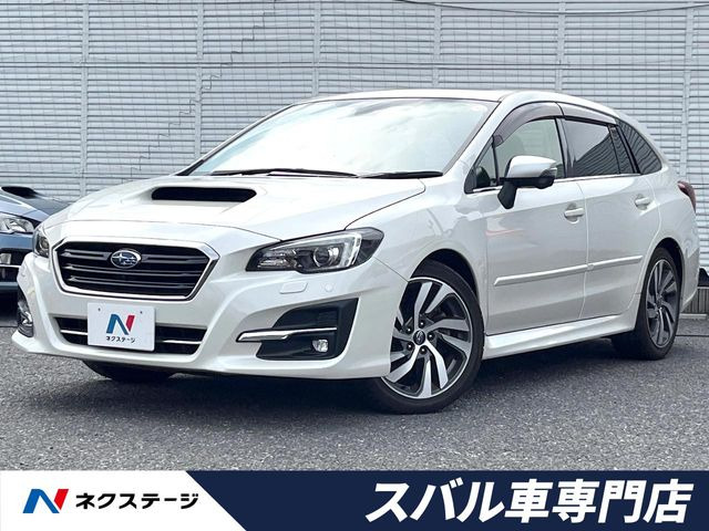 レヴォーグ1.6 GT-S アイサイト 4WD