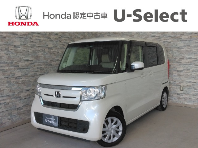 N-BOXG L ホンダセンシング