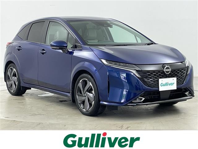 ノートオーラ1.2 G FOUR レザーエディション 4WD
