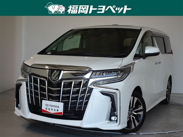 アルファード2.5 S Cパッケージ