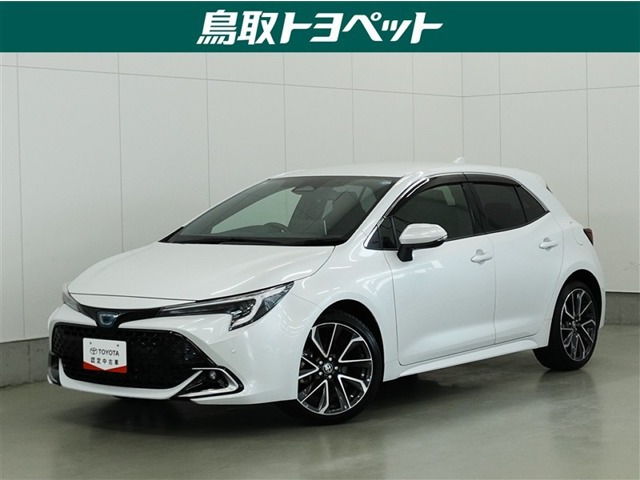 カローラスポーツ1.8 ハイブリッド G Z