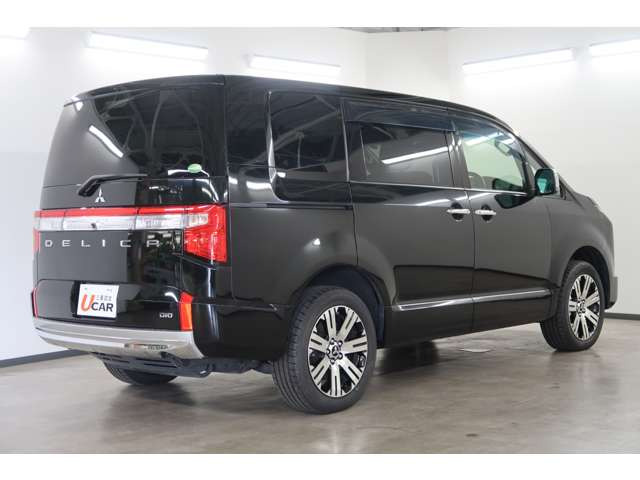 デリカD:52.2 P 4WD