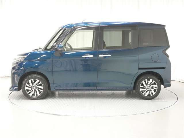 ルーミー1.0 カスタム G 4WD