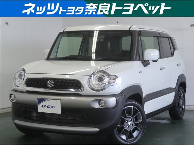 クロスビー1.0 ハイブリッド(HYBRID) MZ