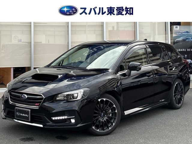 レヴォーグ1.6 STI スポーツ アイサイト ブラック セレクション 4WD
