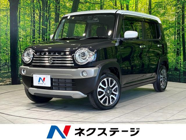 ハスラーJ スタイルII ターボ