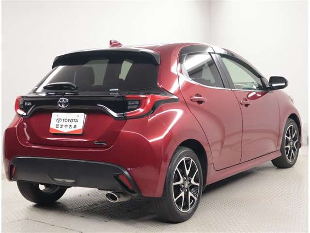 ヤリス1.5 Z