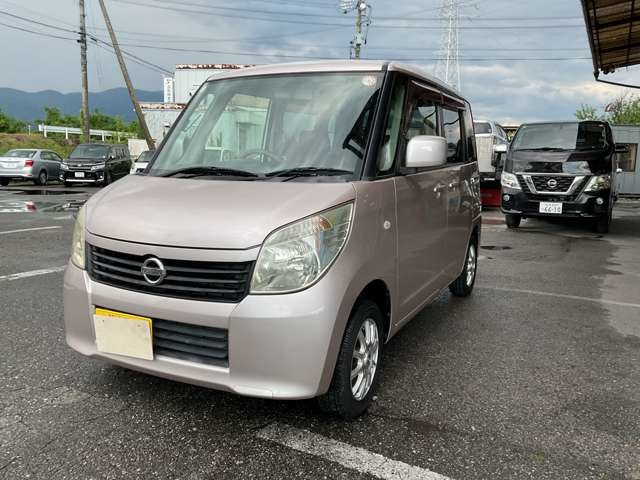 ルークスG