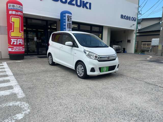 デイズS 4WD