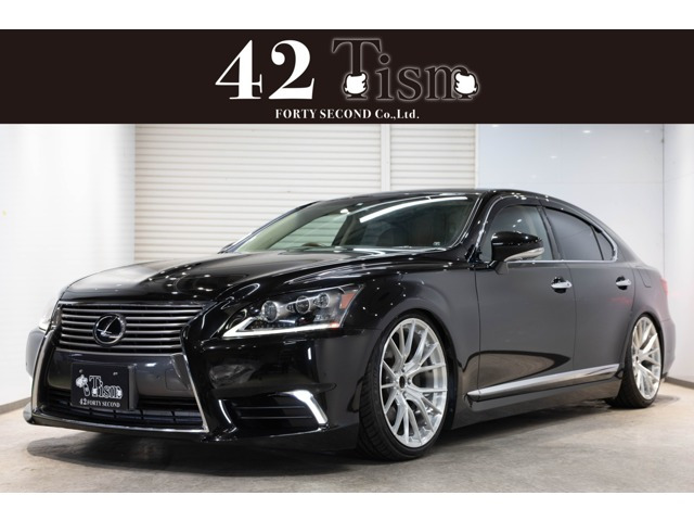 LS460 バージョンL