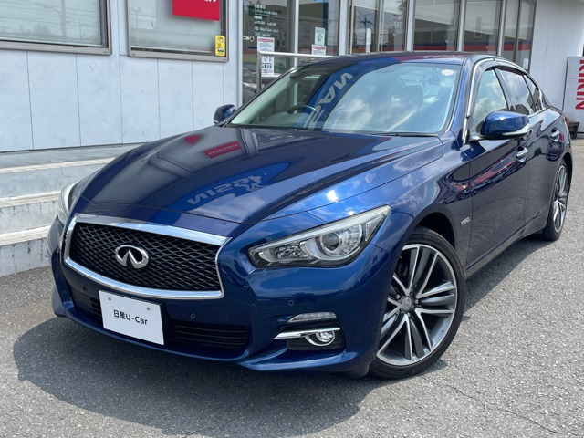 スカイライン3.5 350GT FOUR ハイブリッド