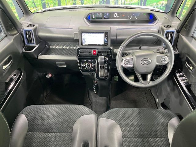 タントカスタムRS スタイルセレクション