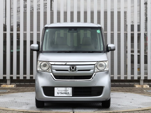 N-BOXG ホンダセンシング