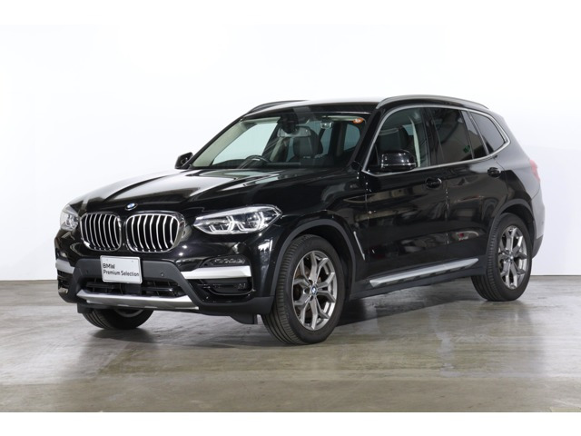 X3xドライブ20d ディーゼル 4WD