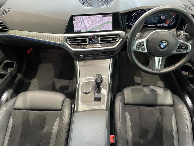 3シリーズセダン320d xドライブ Mスポーツ エディション ジョイプラス 4WD