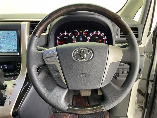 アルファード2.4 240S タイプゴールド 4WD