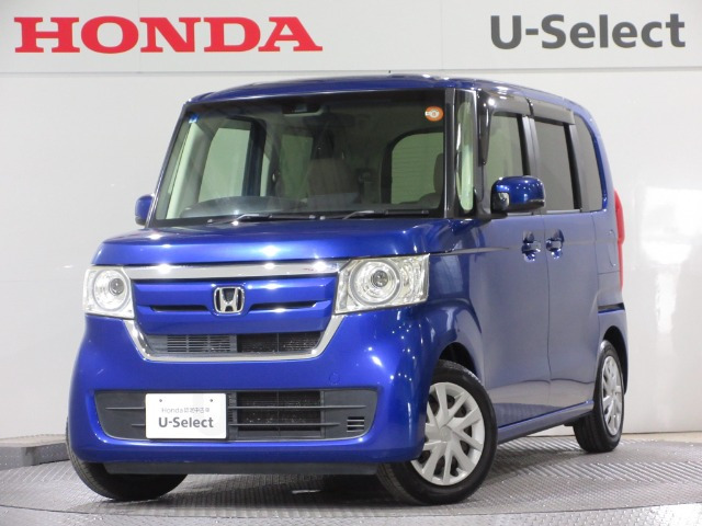 N-BOXG L ホンダセンシング