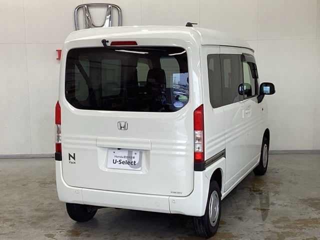 N-VANL ホンダセンシング 4WD