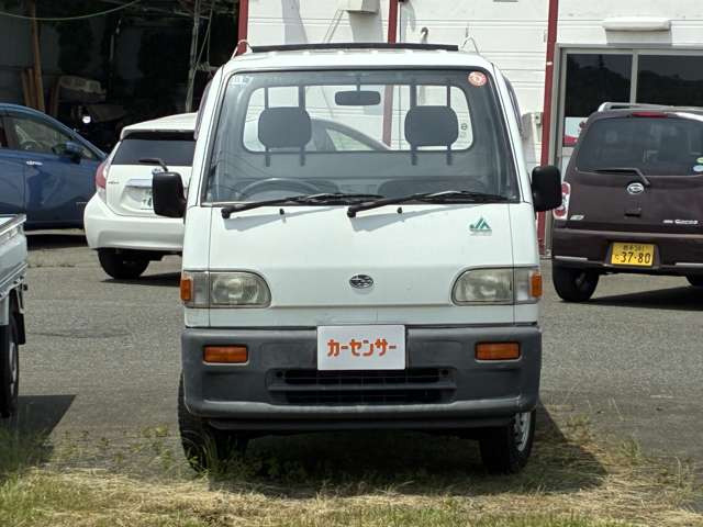 サンバートラックSDX 4WD