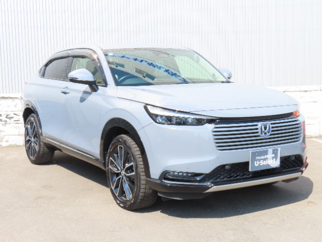 ヴェゼル1.5 e:HEV Z 4WD