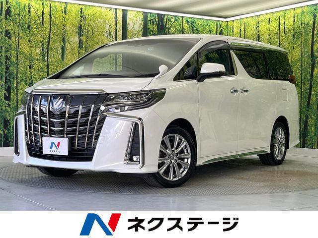 アルファード2.5 S タイプゴールド