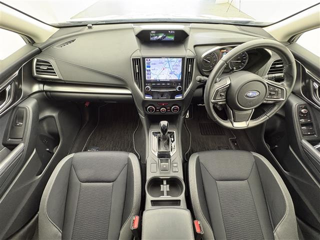 インプレッサスポーツ2.0 i-S アイサイト 4WD