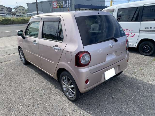 ミラトコットG リミテッド SAIII 4WD