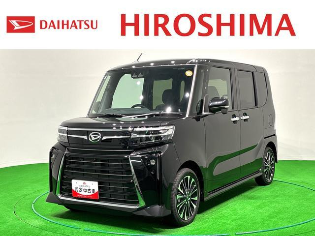 タントカスタムRS