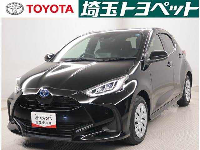 ヤリス1.5 ハイブリッド Z