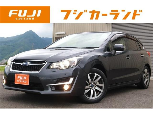 インプレッサスポーツ2.0 i アイサイト プラウド エディション 4WD
