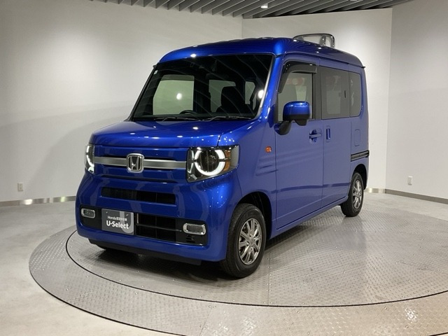 N-VAN+スタイル ファン ターボ