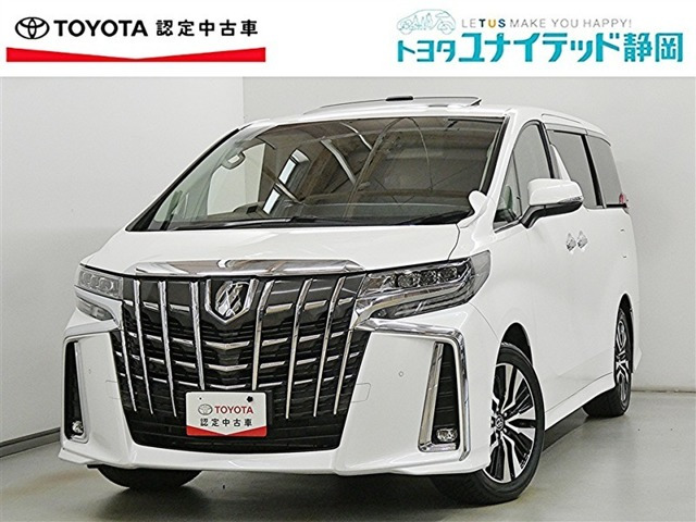 アルファード2.5 S Cパッケージ