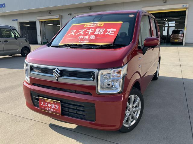 ワゴンR 25周年記念車 ハイブリッド(HYBRID) FXリミテッド 300万円以下