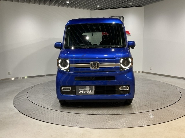 N-VAN+スタイル ファン ターボ